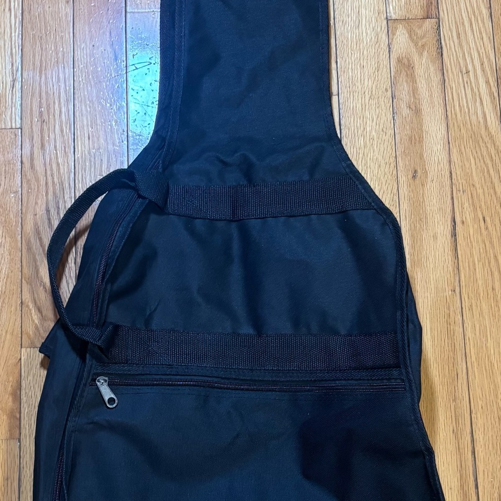 Black Guitar Case/gig Bag 42’’